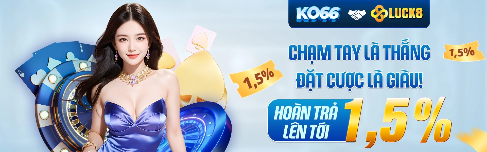 Hình giới thiệu KO66 về ứng dụng và nội dung di động